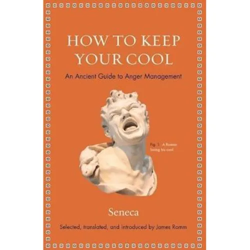 Seneca: How to Keep Your Cool - De Ira (Bog)