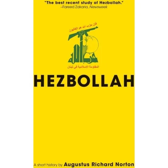Hezbollah af Augustus Richard Norton (Bog)