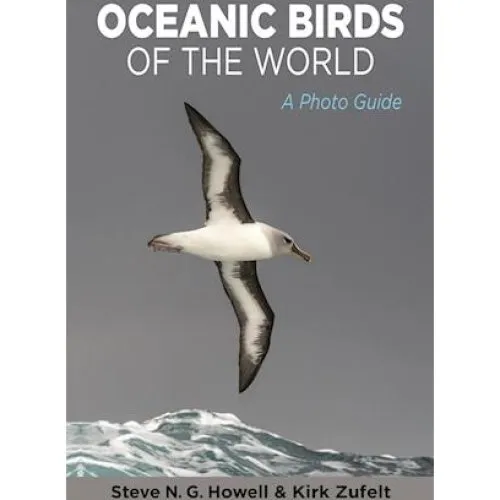 Oceanic Birds of the World - Steve N. G. Howell & Kirk Zufelt (Bog)