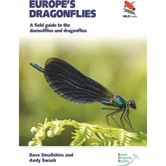 Europe's Dragonflies af Dave Smallshire og Andy Swash