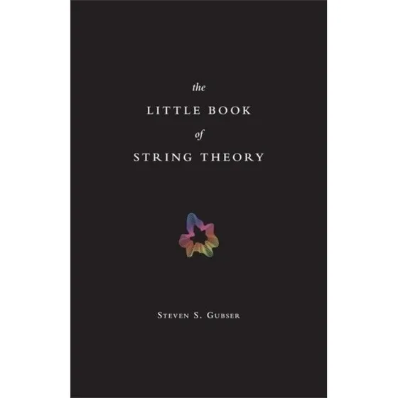The Little Book of String Theory - Steven S. Gubser