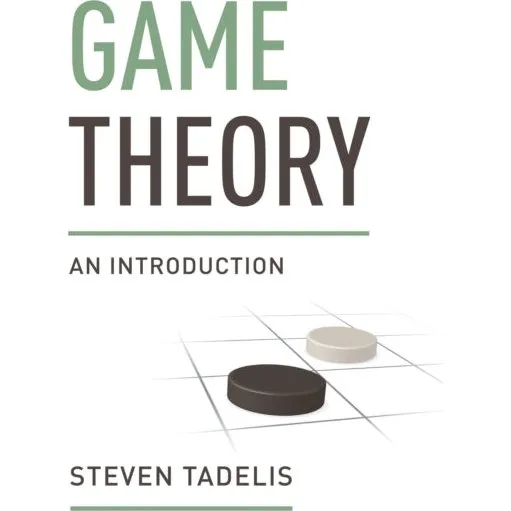 Game Theory af Steven Tadelis