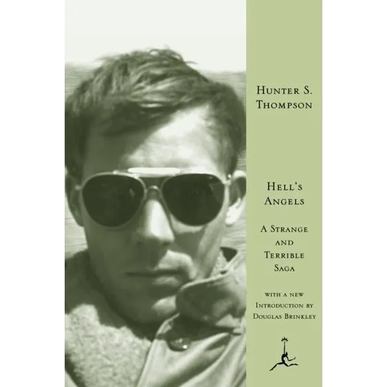 Hell's Angels - Hunter S. Thompson