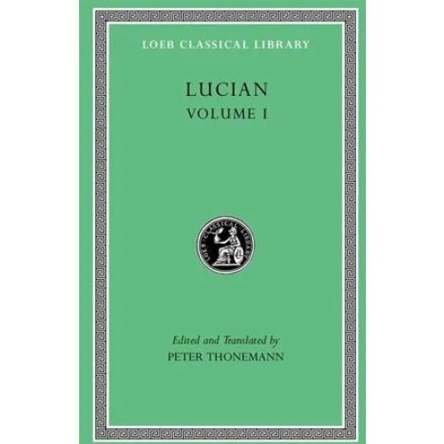 Lucian, Volume I - Bog