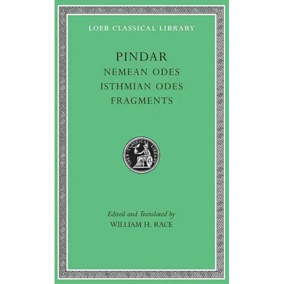Pindar: Nemean Odes, Isthmian Odes & Fragments