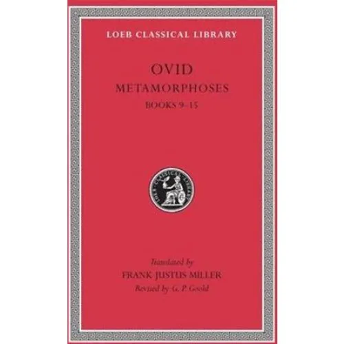 Ovid: Metamorphoses, Volume II - Bog