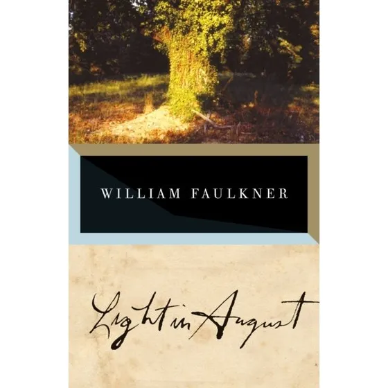 William Faulkner - Light in August