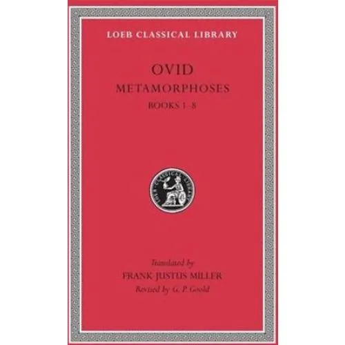 Ovid: Metamorphoses, Volume I - Bog