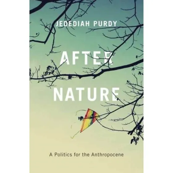 After Nature af Jedediah Purdy