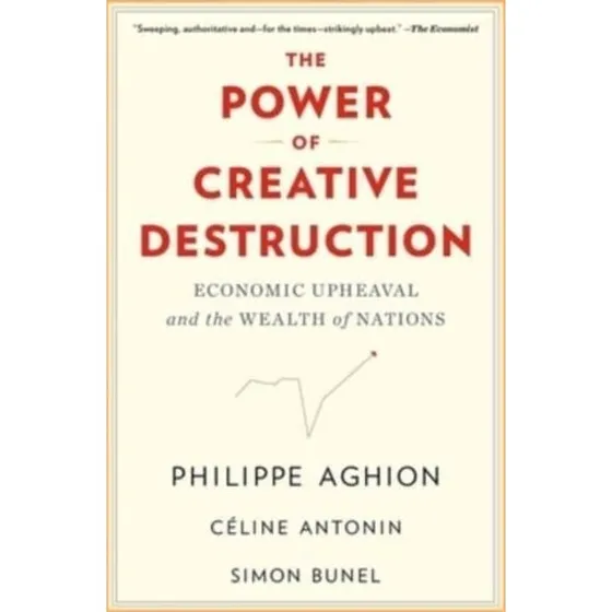 The Power of Creative Destruction - Philippe Aghion et al.