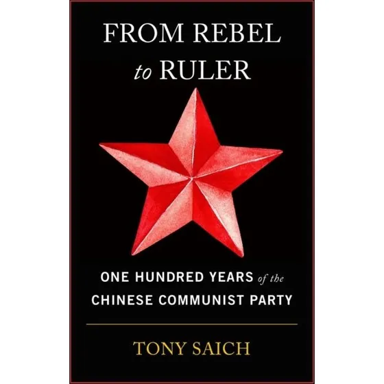 Tony Saich: From Rebel to Ruler