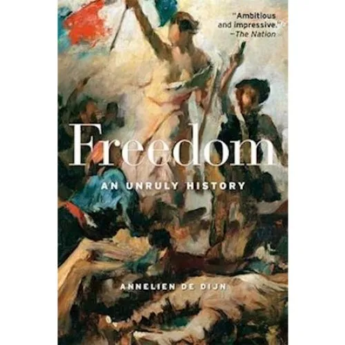 Freedom - Annelien de Dijn (Bog)
