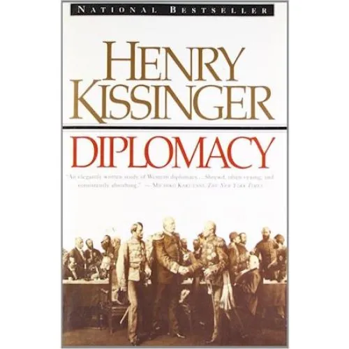 Henry Kissinger: Diplomacy (Bog)