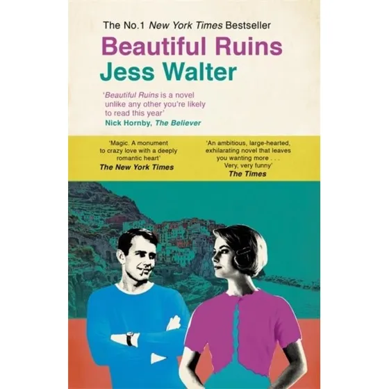 Beautiful Ruins af Jess Walter