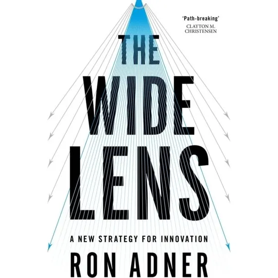 Ron Adner - The Wide Lens