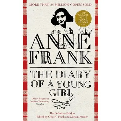 Anne Frank: The Diary of a Young Girl - Bog