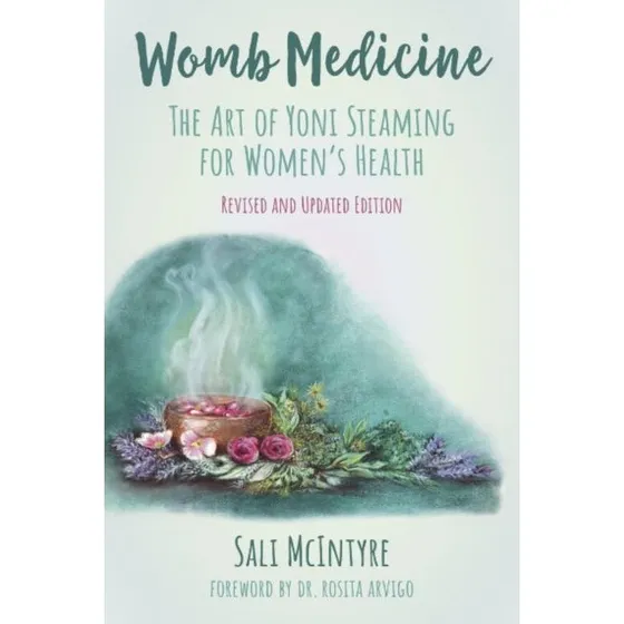 Womb Medicine - Sali McIntyre (Revideret udgave)