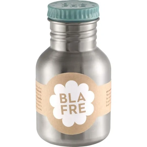 Blafre Ståldrikkedunk 300 ml – blågrøn