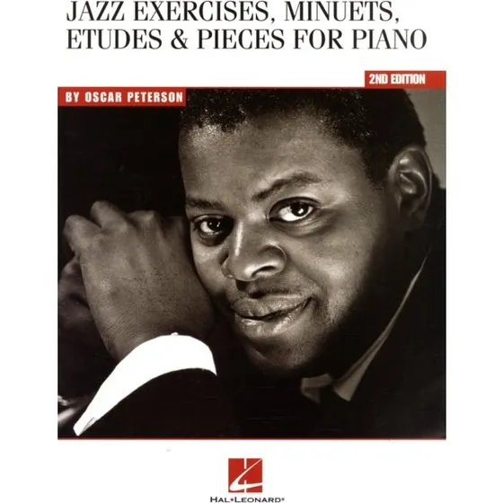 Jazz Exercises, Minuets, Etudes & Pieces