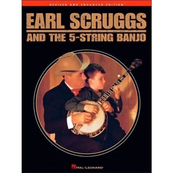 Earl Scruggs and the 5-string Banjo