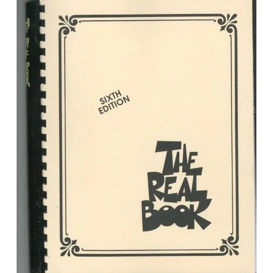 The Real Book - Nodeark