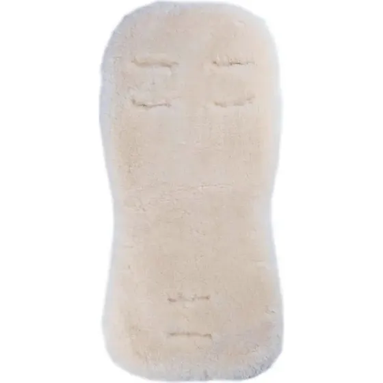 Easygrow Lammeskind til klapvogn – Offwhite