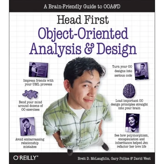 Head First Object-Oriented Analysis and Design