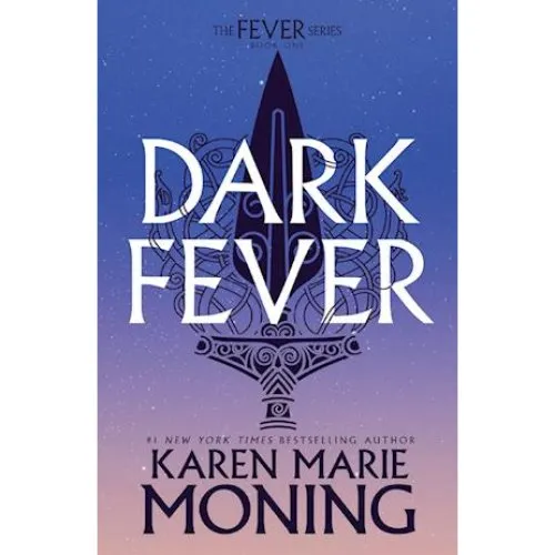 Karen Marie Moning: Darkfever - Fever Series Bog 1