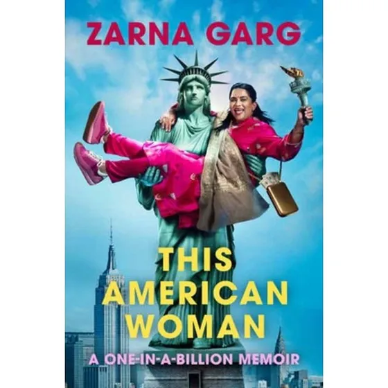 This American Woman af Zarna Garg