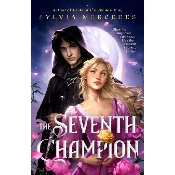 The Seventh Champion - Sylvia Mercedes (Bog)
