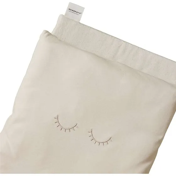 Membantu Uldmadras til Slyngevugge – 100% uld, økologisk bomuld