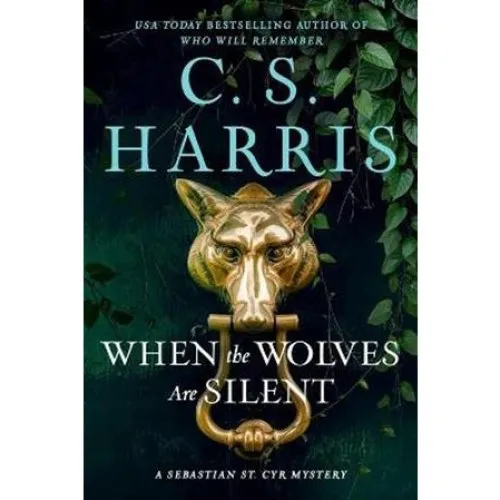 C. S. Harris: When the Wolves Are Silent - Bog