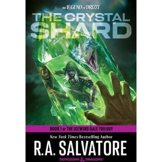 Dungeons & Dragons: The Crystal Shard
