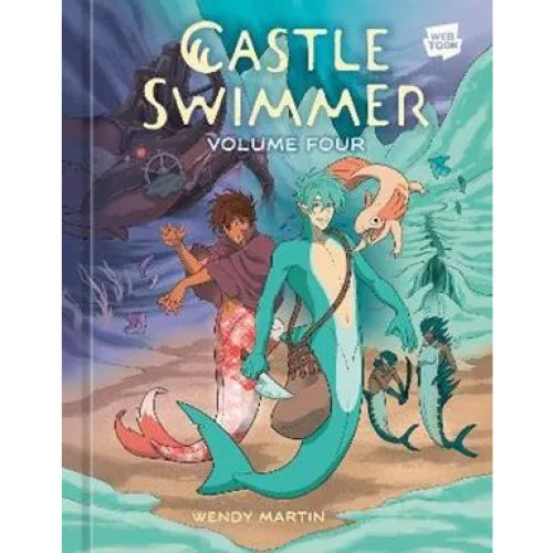 Castle Swimmer: Volume 4 - Wendy Martin