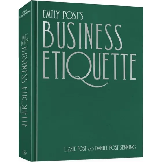 Emily Post's Business Etiquette