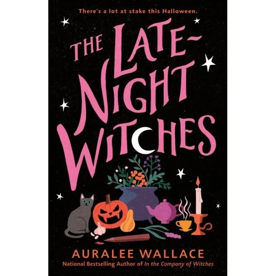 Auralee Wallace: The Late-night Witches