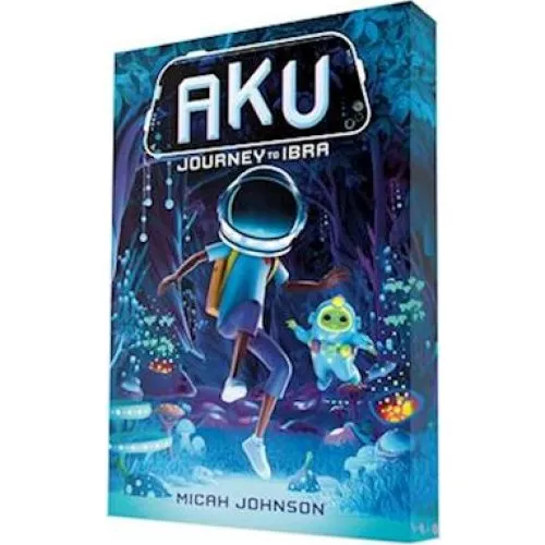 Micah Johnson: Aku: Journey to Ibra - Bog