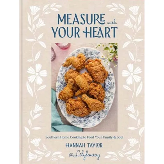LilyLouTay Measure with Your Heart - Kogebog