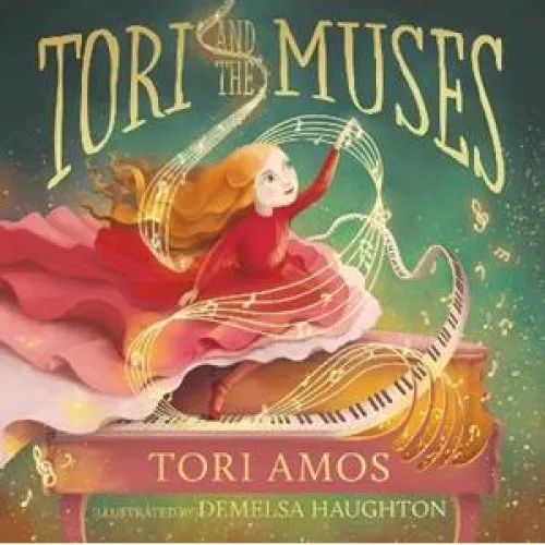 Tori Amos: Tori and the Muses - Bog