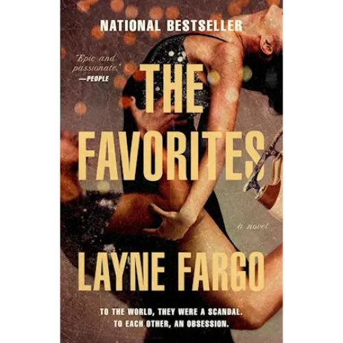 Layne Fargo: The Favorites - Bog