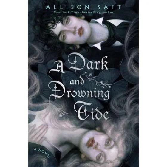 Allison Saft: A Dark and Drowning Tide (Trykt bog)