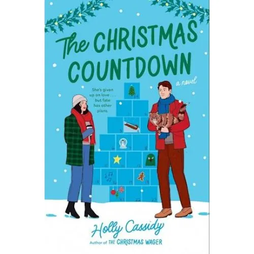 Holly Cassidy: The Christmas Countdown - Bog