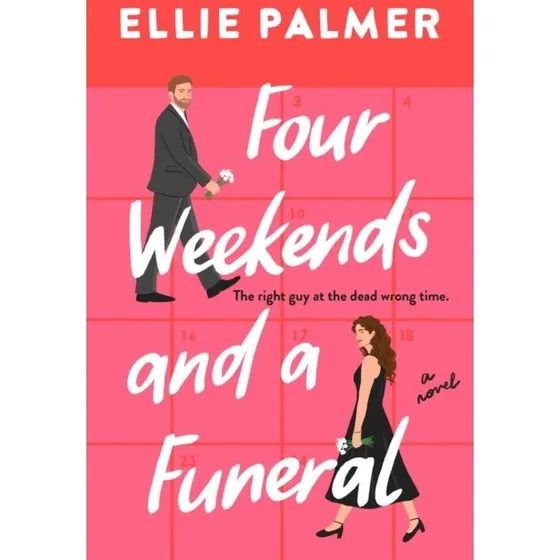 Four Weekends and a Funeral - Trykt bog