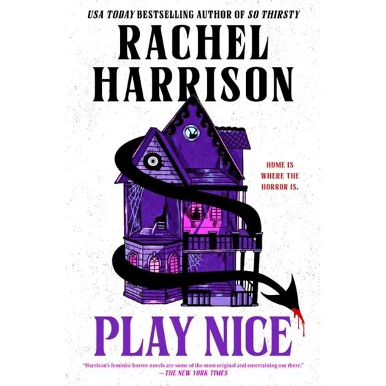 Play Nice - Rachel Harrison (Trykt bog)