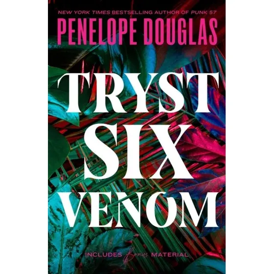 Tryst Six Venom - Penelope Douglas (Bog)