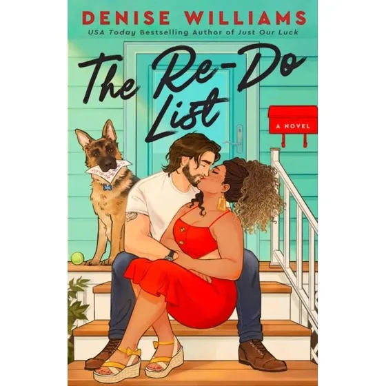 Denise Williams: The Re-Do List (Trykt bog)