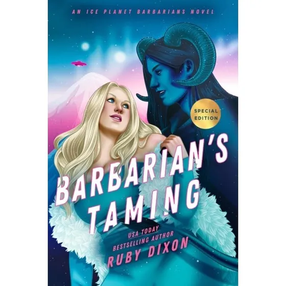 Barbarian's Taming af Ruby Dixon