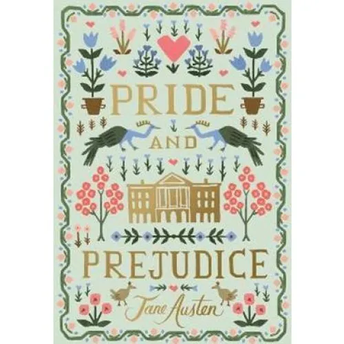 Jane Austen: Pride and Prejudice - Illustreret udgave