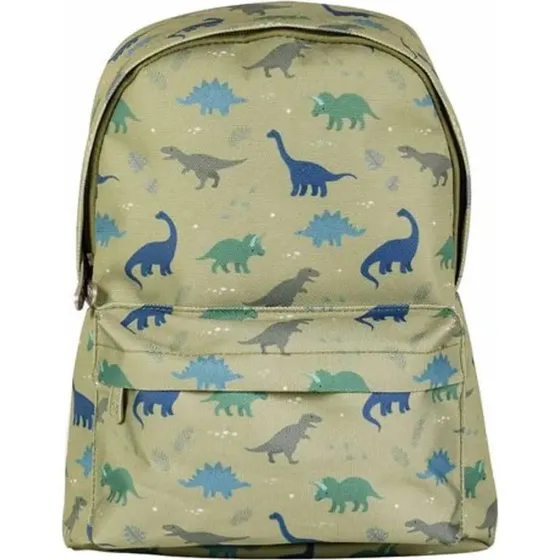 A Little Lovely Company rygsæk til børn – Dinosaur (lille)