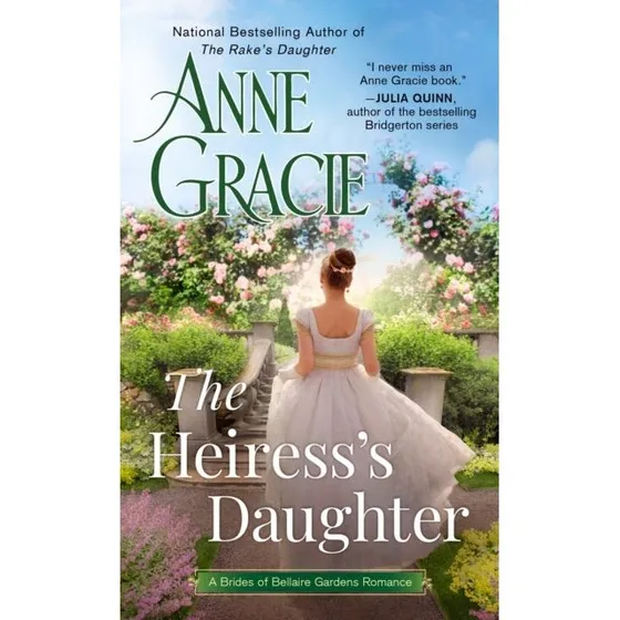 The Heiress's Daughter - Anne Gracie (Bog)
